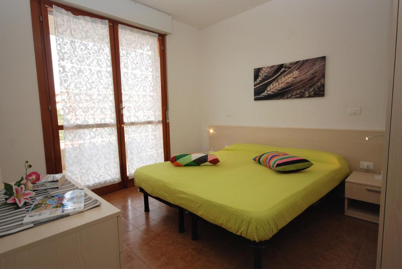 דירות ליגננו סביאדורו Residenza Gardenia מראה חיצוני תמונה