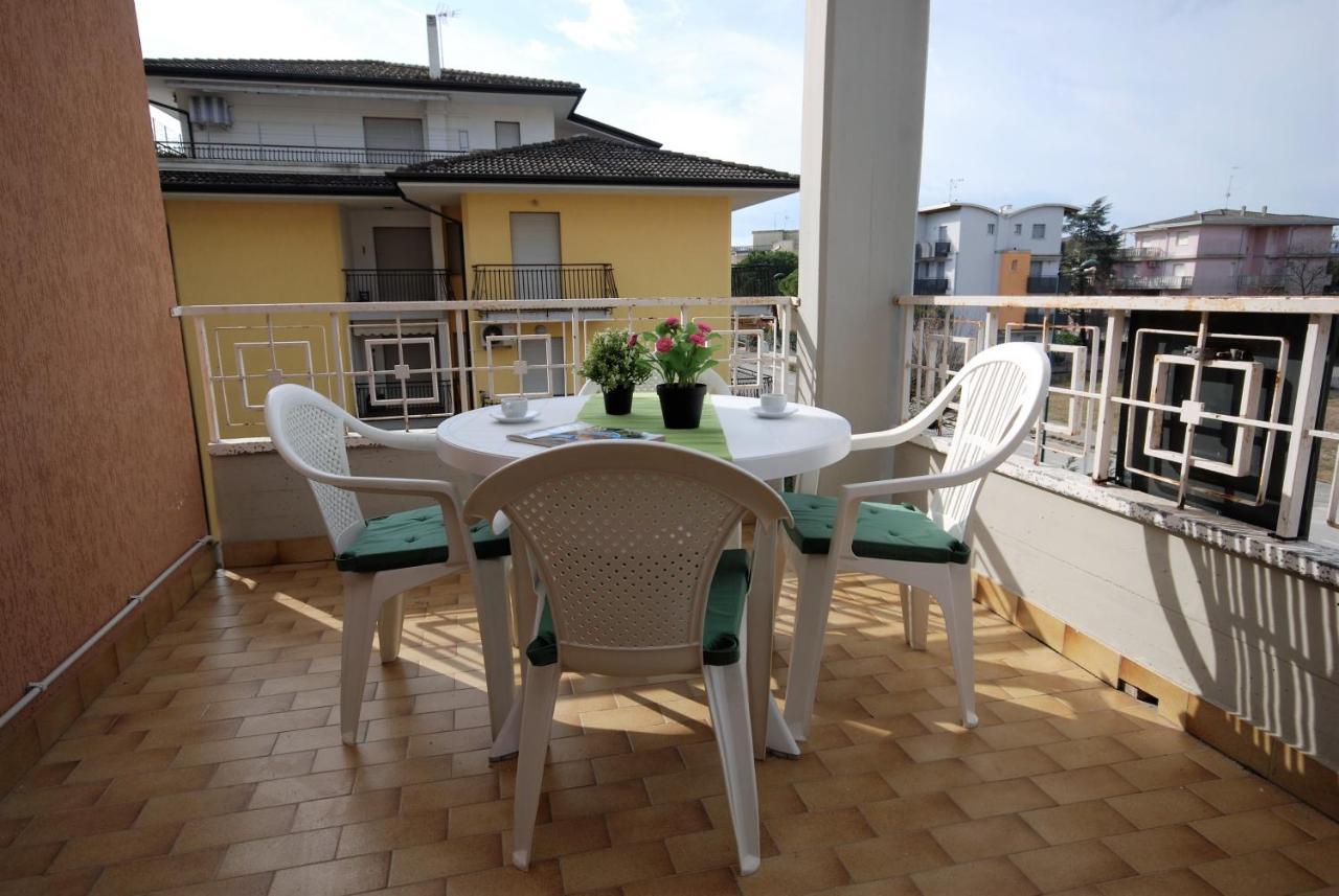 דירות ליגננו סביאדורו Residenza Gardenia מראה חיצוני תמונה