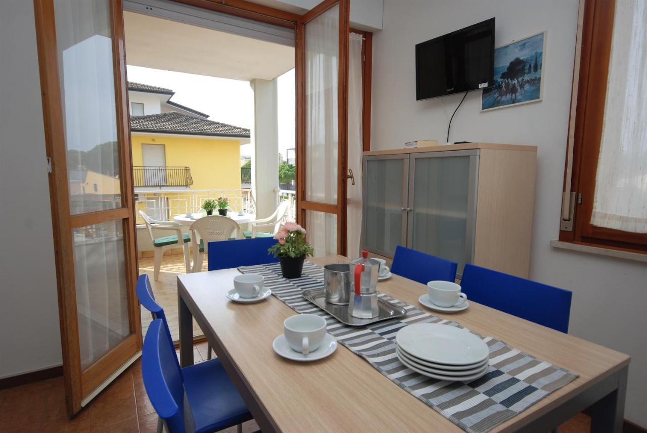 דירות ליגננו סביאדורו Residenza Gardenia מראה חיצוני תמונה