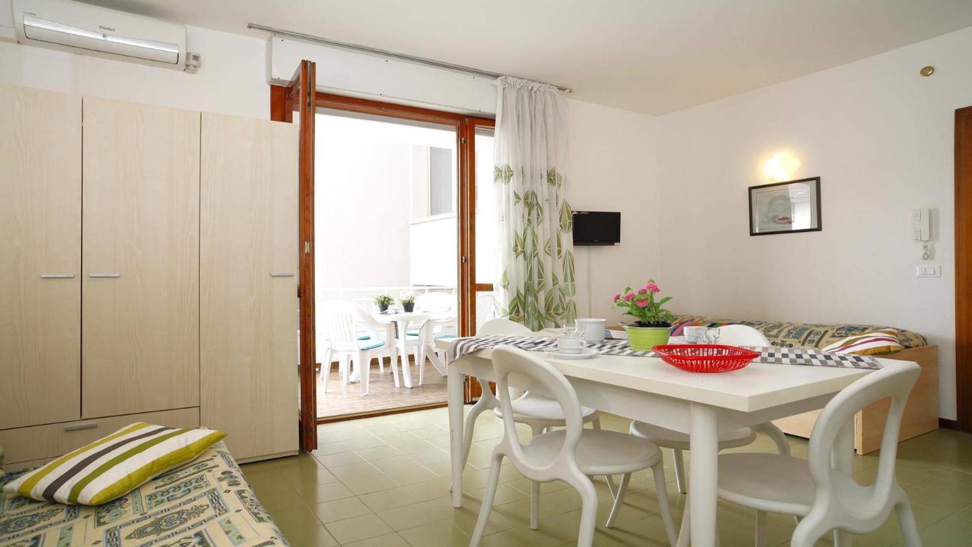דירות ליגננו סביאדורו Residenza Gardenia מראה חיצוני תמונה