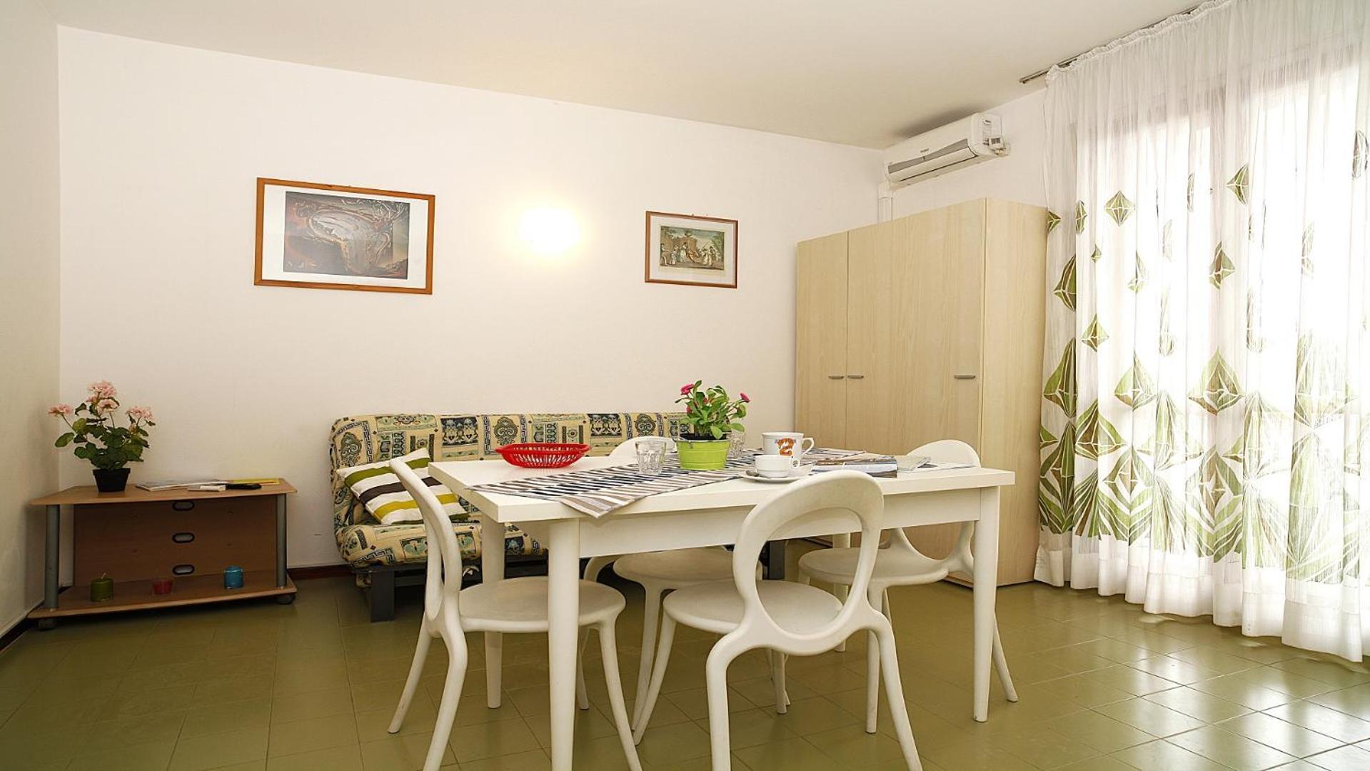 דירות ליגננו סביאדורו Residenza Gardenia מראה חיצוני תמונה