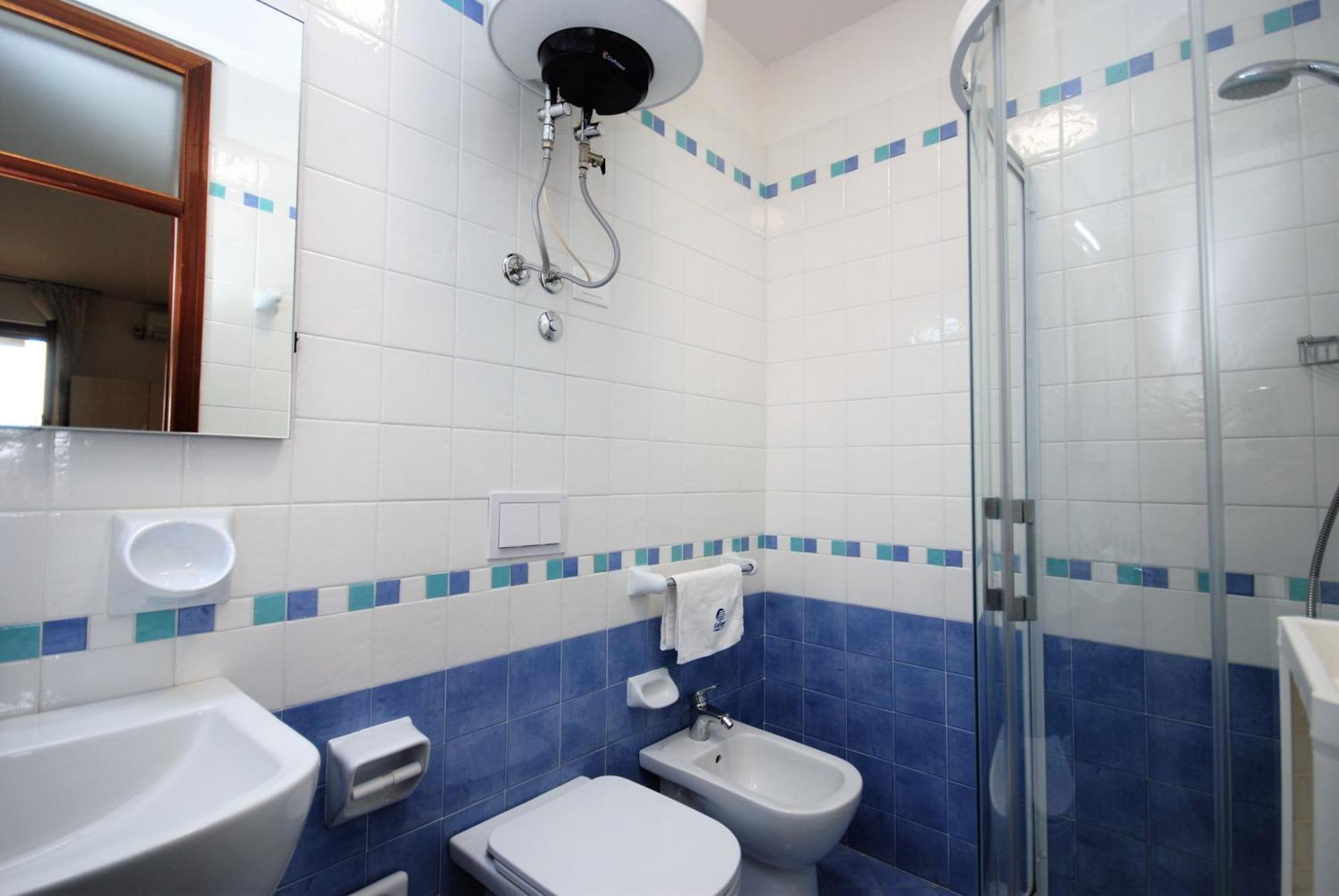 דירות ליגננו סביאדורו Residenza Gardenia מראה חיצוני תמונה