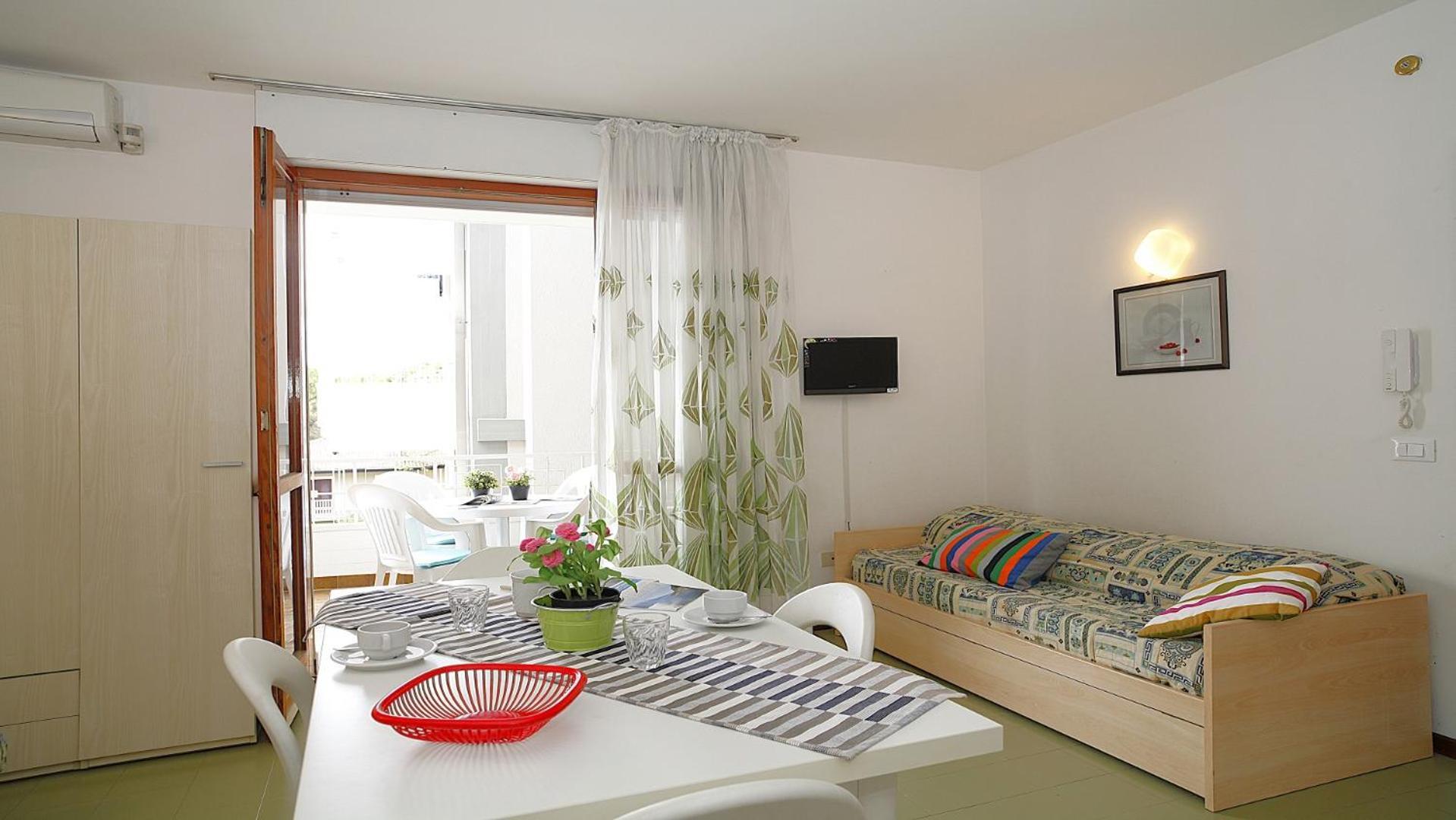 דירות ליגננו סביאדורו Residenza Gardenia מראה חיצוני תמונה