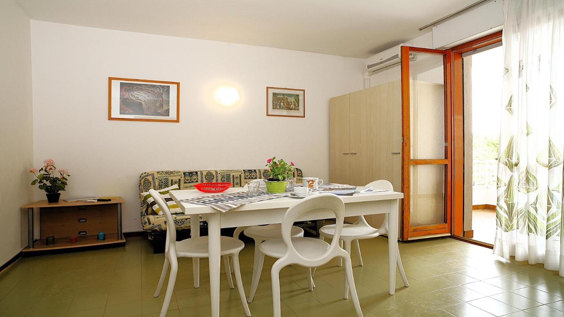 דירות ליגננו סביאדורו Residenza Gardenia מראה חיצוני תמונה