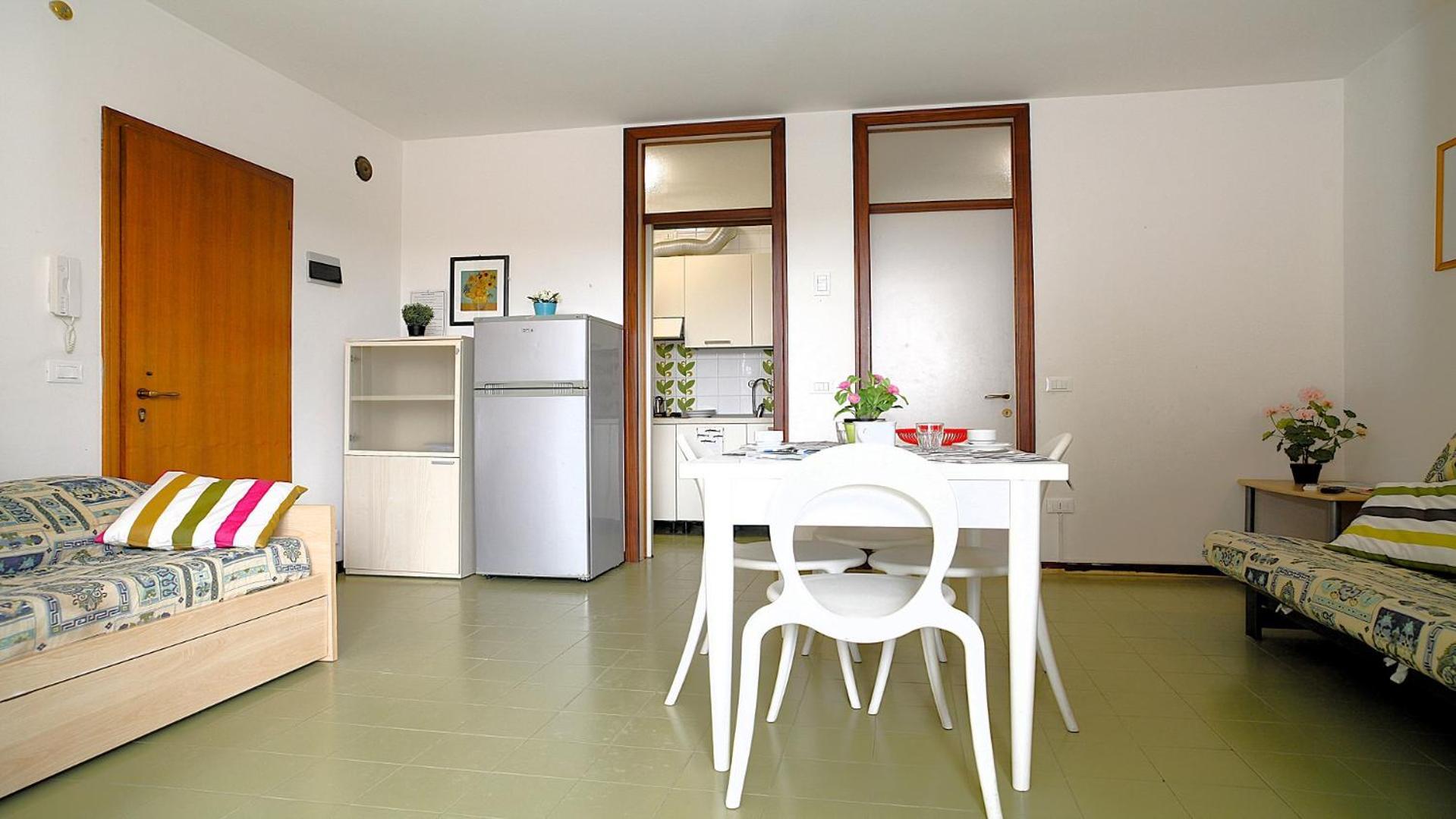 דירות ליגננו סביאדורו Residenza Gardenia מראה חיצוני תמונה
