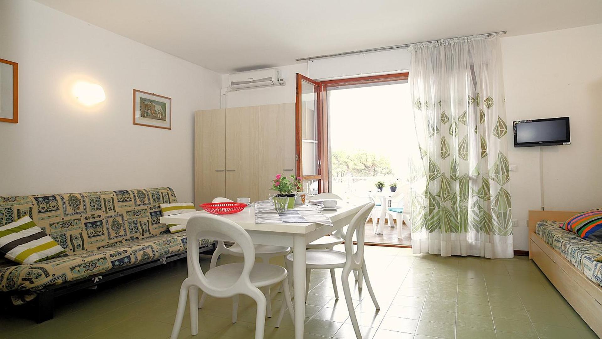 דירות ליגננו סביאדורו Residenza Gardenia מראה חיצוני תמונה