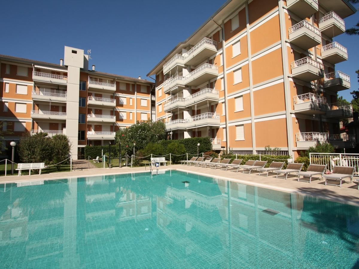 דירות ליגננו סביאדורו Residenza Gardenia מראה חיצוני תמונה