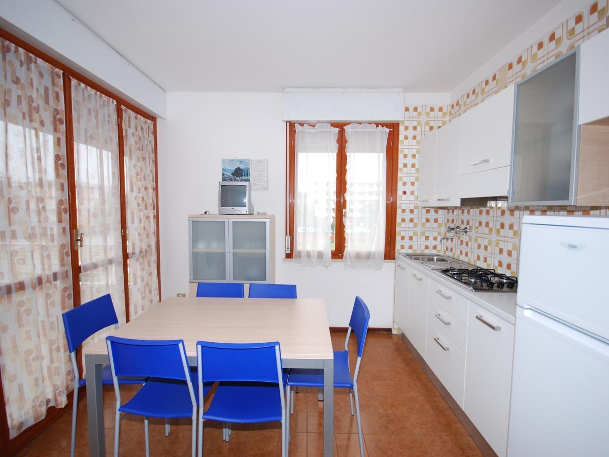 דירות ליגננו סביאדורו Residenza Gardenia מראה חיצוני תמונה